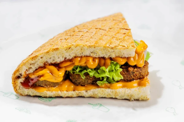 Doner Burger