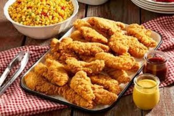 Chicken Tender Tray