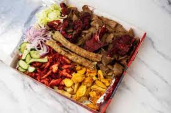 Doner Tray Box