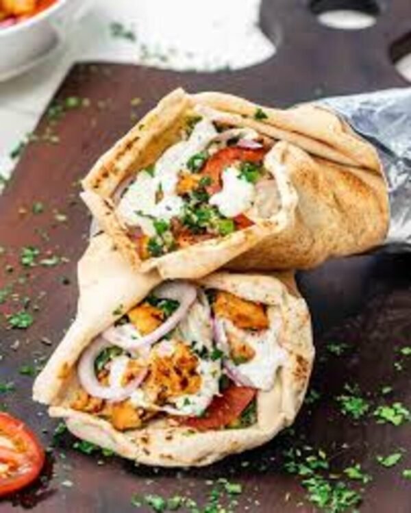 Doner Wrap