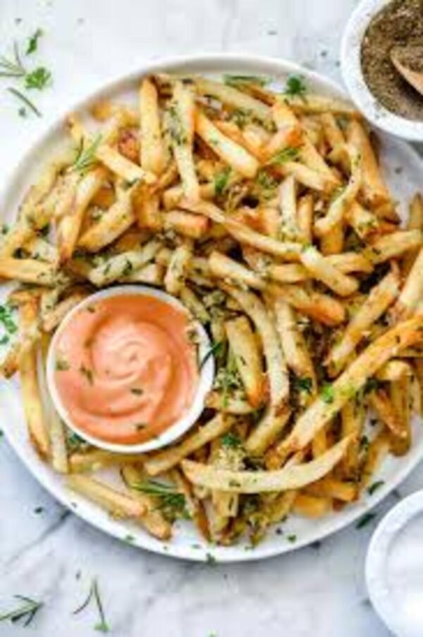 Garlic Fries