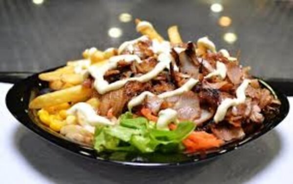 Special Kebab Tray