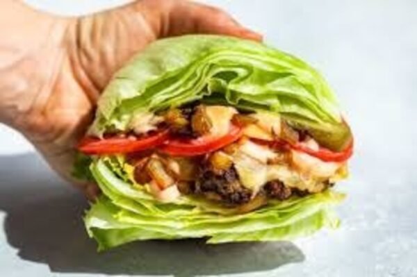 Salad Burger