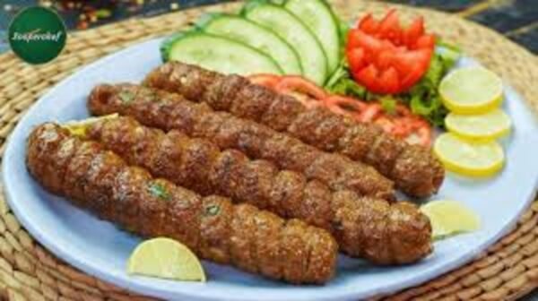 Special Kebab
