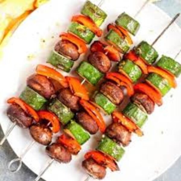 Veggie Kebeb